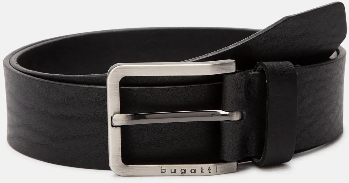 Ledergürtel BUGATTI 