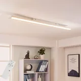 ARCCHIO Arya 1 flammig LED Panel 120 cm weiß