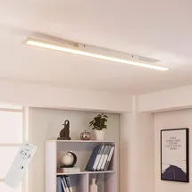ARCCHIO Arya 1 flammig LED Panel 120 cm weiß