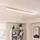 ARCCHIO Arya 1 flammig LED Panel 120 cm weiß