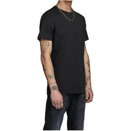 JACK & JONES JACBASIC Crew Neck Tee schwarz S