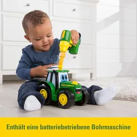 TOMY John Deere Bau dir deinen Johnny Traktor (46655)
