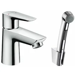 Hansgrohe Talis E Waschtischarmatur Chrom 71729000
