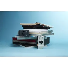 Kodak Snapic A1 35mm Film Camera Ivory White
