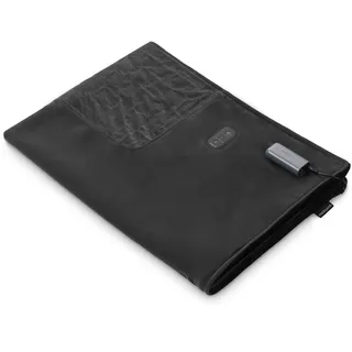 Medisana OL 200 Wärmedecke 91 x 127 cm Schwarz