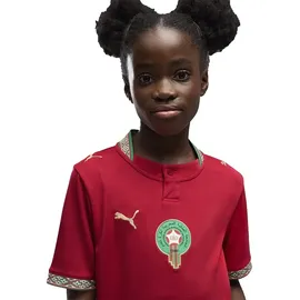 Puma Marokko Heimtrikot (Replica) 2026 Kinder Gr. 176