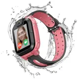 imoo Watch Phone Z1 Kinder-Smartwatch, 4G Kinder-Smartwatch-Telefon mit langanhaltendem Video-und Telefonanruf, Kinder-GPS-Uhr mit Echtzeit-Ortung und Wasserdichtigkeit IPX8