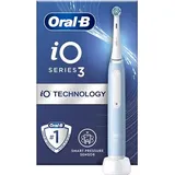 Oral B Oral-B, Elektrische Zahnbürste, iO3 Series Electric Toothbrush, Ice Blue