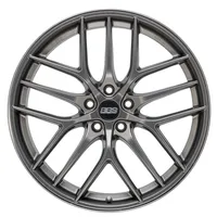 BBS CC-R 8,0 x 19 5 x 112 ET44 Grau