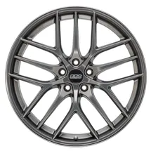 BBS CC-R 8,0 x 19 5 x 112 ET44 Grau