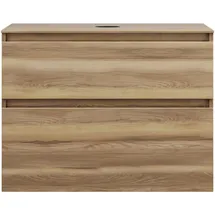 Burgbad Lin20 Waschtischunterschrank 80,2 x 48,7 x 66,1 cm Weiß