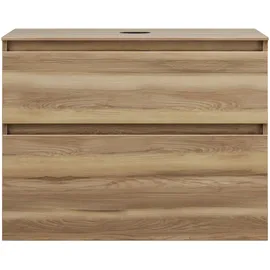 Burgbad Lin20 Waschtischunterschrank 80,2 x 48,7 x 66,1 cm Weiß