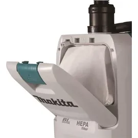 Makita VC009GZ01 Akku-Rucksackstaubsauger