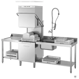 Bartscher Durchschub-Spülmaschine DS 903