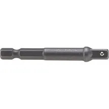 Primaster Steckschlüsseladapter 6,35 Mm Chrom-vanadium Stahl Schraubenschlüssel - Primaster