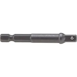 Primaster Steckschlüsseladapter 6,35 Mm Chrom-vanadium Stahl Schraubenschlüssel - Primaster