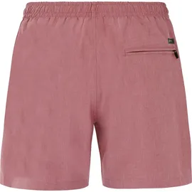 Protest Badehose Davey Deco Pink XL