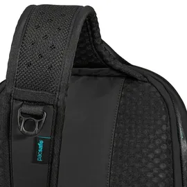 Pacsafe ECO 12 Umhängetasche Nylon Black