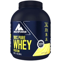 MultiPower 100% Pure Whey Protein