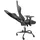deltaco GAM-096 Gaming Chair schwarz