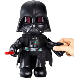 Mattel Star Wars Darth Vader Feature Plush (Obi-Wan)