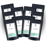 10kg (10x1kg)-Pures Erythrit Pulver - Reines Erytrithol, keine Füllstoffe & Zusatzstoffe - Gut lösliches veganer und kalorienfreier Zuckerersatz - abgefüllt in DE von Suppstainable