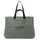 Bogner Curio Shopper Baumwolle Grün