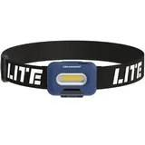 Scangrip Stirnlampe HEAD LITE A mit Batterien und Sensorsystem