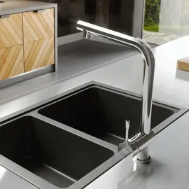 Ideal Standard CeraLook Einhebelmischer Chrom