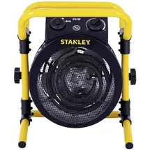Stanley Heizlüfter SXJH102000E 2000 W Schwarz/Gelb