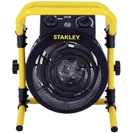 Stanley Heizlüfter SXJH102000E 2000 W Schwarz/Gelb