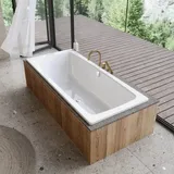 Kaldewei Cayono 751 Rechteckbadewanne 80 x 180 cm (272500010001)