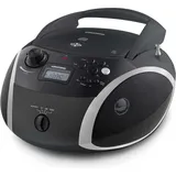 Grundig GRB 3000 BT schwarz/silber