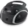 Grundig GRB 3000 BT schwarz/silber