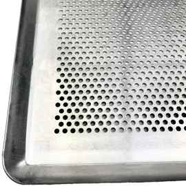 De Buyer 7367.40, Backblech Aluminium,