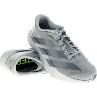 adidas Adizero Evo SL Silver Metallic/Iron Metallic/Halo Silver 44 2/3