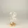 Papstar Starpak Bodenbeutel, PP 16 cm x 9,5 cm x 4 cm transparent