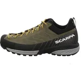 Scarpa Herren Mescalito GTX Schuhe (Größe 48, oliv)