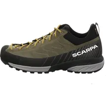 Scarpa Herren Mescalito GTX Schuhe (Größe 48, oliv)