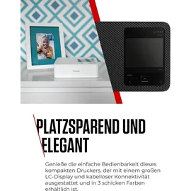 Canon SELPHY CP1500 schwarz