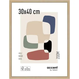 Nielsen Zoom Holz Gold 30x40 cm 1 St.