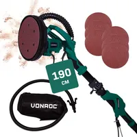 VONROC Trockenbauschleifer 1050W