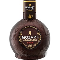 Mozart Dark Chocolate 17% Vol.
