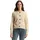 Tom Tailor Strickjacke sand stone beige melange L