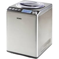 Domo DO92321 Pro Eismaschine mit Display 2.5l