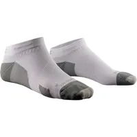 X-Socks Run Discover Low Cut Laufsocken weiss