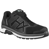 Haix CONNEXIS® Go GTX WS low schwarz/weiß Gr. 8 schwarz