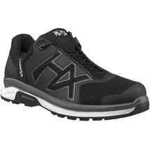 Haix CONNEXIS® Go GTX WS low schwarz/weiß Gr. 8 schwarz