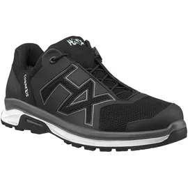 Haix CONNEXIS® Go GTX WS low schwarz/weiß Gr. 8 schwarz