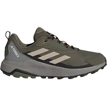 adidas Terrex Anylander Olive Strata / Wonder Beige / Core Black 44 2/3